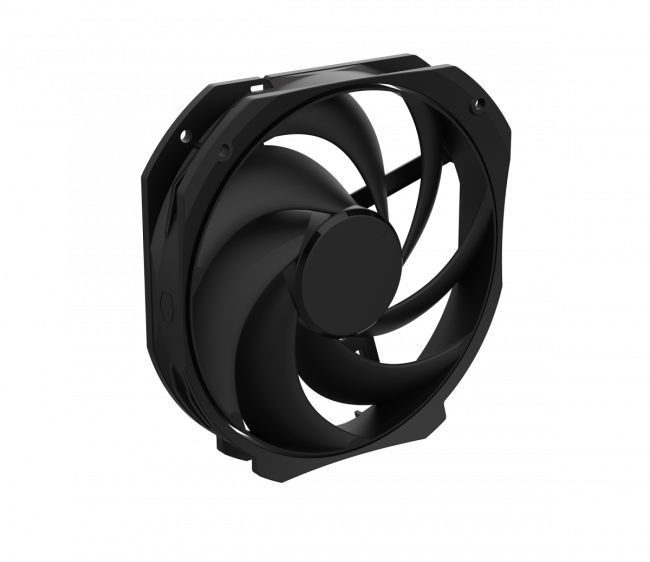 Кулер для ЦПУ Cooler Master Master Air MA824 Stealth — для бизнеса и офиса