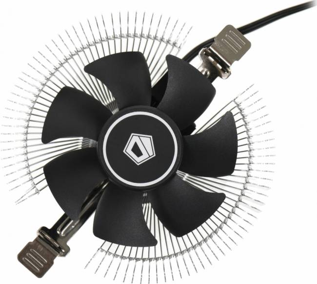 Кулер ID-COOLING DK-01S — для бизнеса и офиса