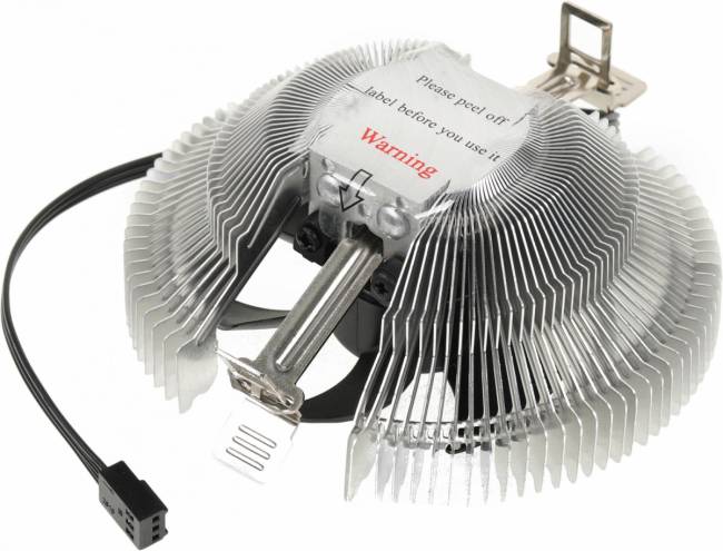 Кулер ID-COOLING DK-01S — для бизнеса и офиса