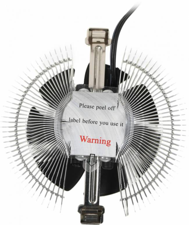 Кулер ID-COOLING DK-01S — для бизнеса и офиса