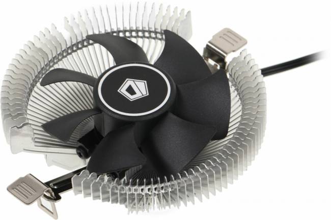 Кулер ID-COOLING DK-01S — для бизнеса и офиса