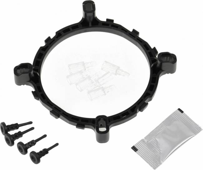 Кулер ID-COOLING DK-01S — для бизнеса и офиса