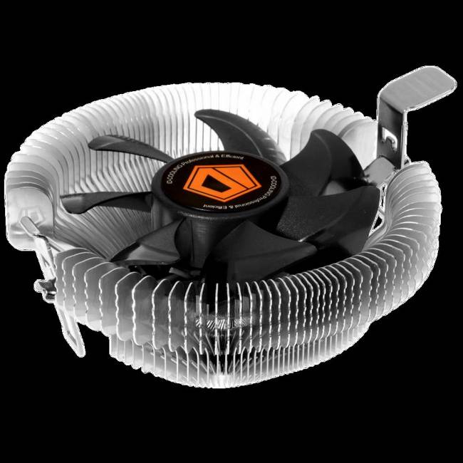 Кулер ID-COOLING DK-01S — для бизнеса и офиса