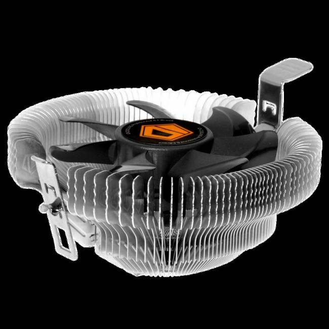 Кулер ID-COOLING DK-01S — для бизнеса и офиса