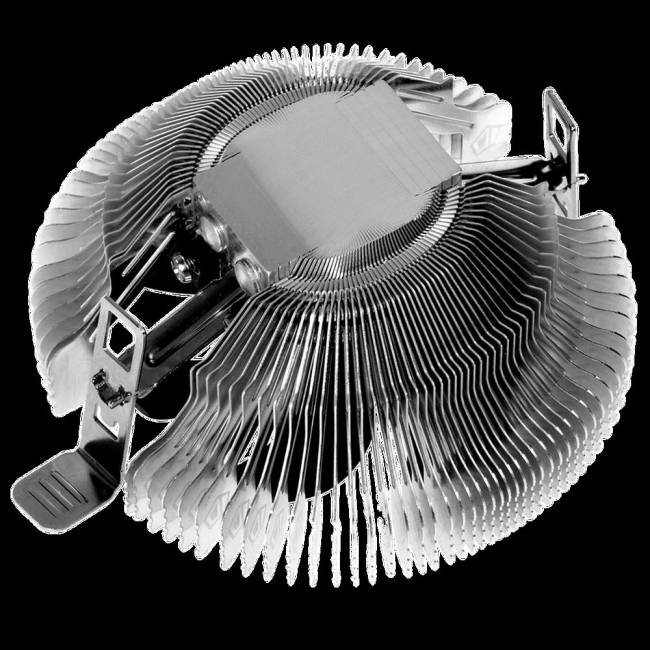 Кулер ID-COOLING DK-01S — для бизнеса и офиса