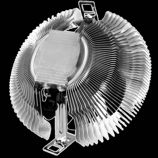 Кулер ID-COOLING DK-01S — для бизнеса и офиса