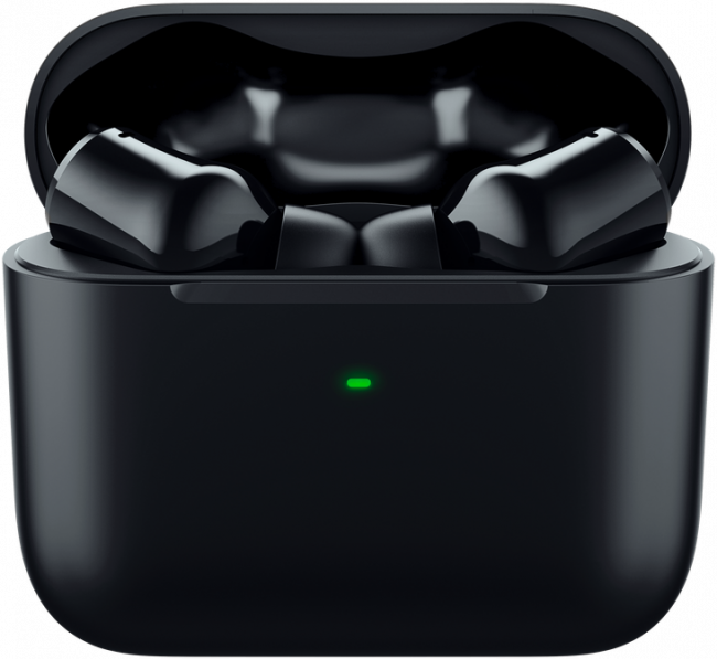 Гарнитура Razer Hammerhead  True Wireless (2021) Razer Hammerhead True Wireless — для бизнеса и офиса