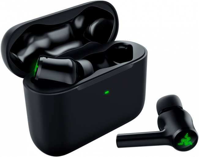Гарнитура Razer Hammerhead  True Wireless (2021) Razer Hammerhead True Wireless — для бизнеса и офиса