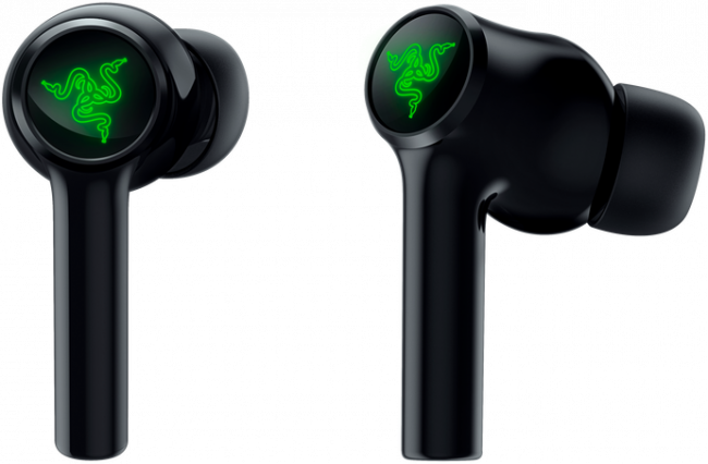 Гарнитура Razer Hammerhead  True Wireless (2021) Razer Hammerhead True Wireless — для бизнеса и офиса