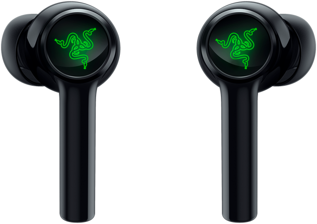 Гарнитура Razer Hammerhead  True Wireless (2021) Razer Hammerhead True Wireless — для бизнеса и офиса
