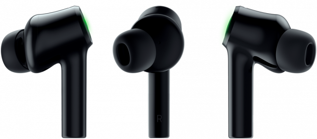 Гарнитура Razer Hammerhead  True Wireless (2021) Razer Hammerhead True Wireless — для бизнеса и офиса