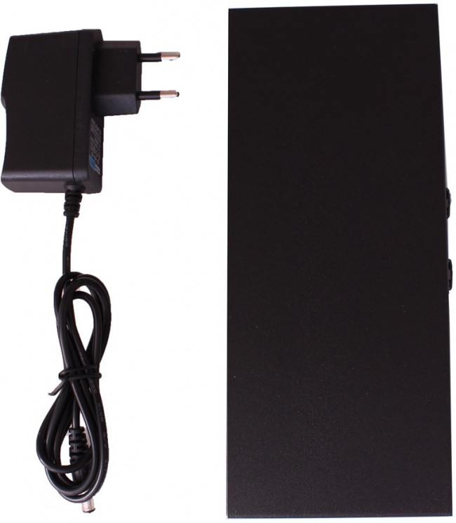 Коммутатор OSNOVO SW-7042 — для бизнеса и офиса