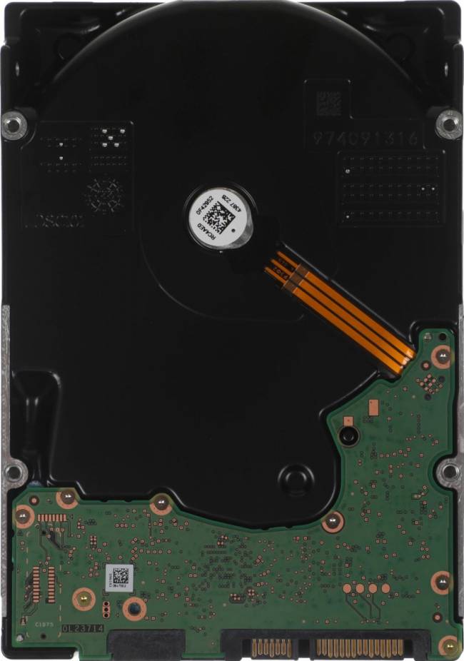 Жесткий диск WD WD221KRYZ — для бизнеса и офиса