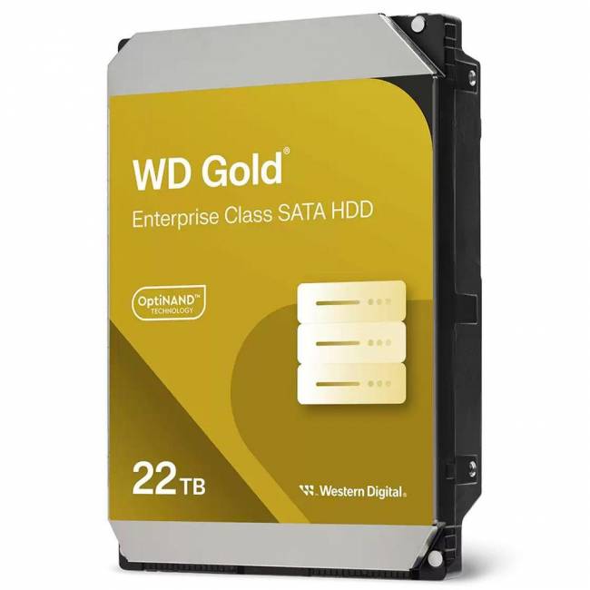 Жесткий диск WD WD221KRYZ — для бизнеса и офиса