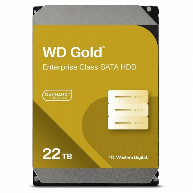 Жесткий диск WD WD221KRYZ — для бизнеса и офиса