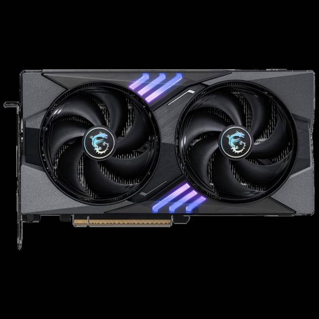 Видеокарты MSI RTX 5060 Ti 8G GAMING OC — для бизнеса и офиса