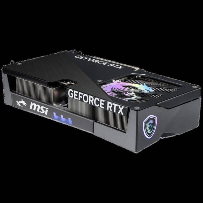 Видеокарты MSI RTX 5060 Ti 8G GAMING OC — для бизнеса и офиса