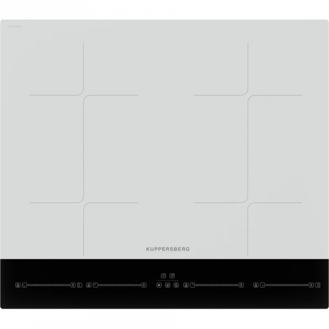 Варочная поверхность Kuppersberg Kuppersberg ICI 622 W — для бизнеса и офиса