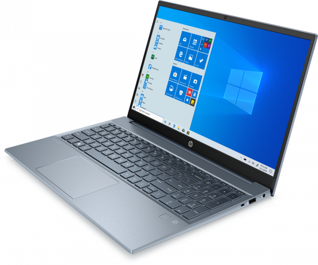 Ноутбук HP Pavilion 15-eh1094ur — для бизнеса и офиса