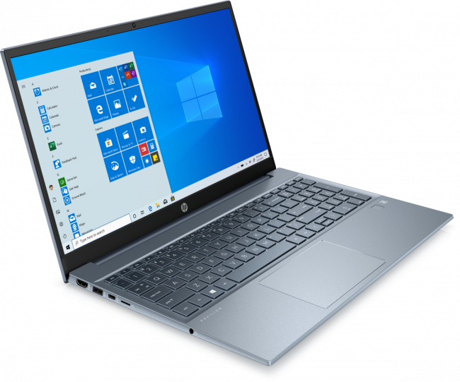 Ноутбук HP Pavilion 15-eh1094ur — для бизнеса и офиса