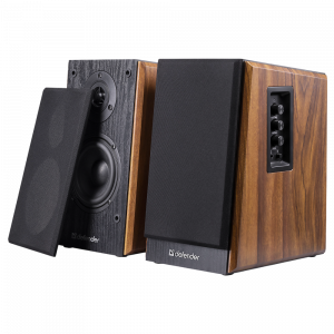 Defender Акустическая 2.0 система Aurora S50 BT 50Вт, bluetooth, 230В Defender 65151