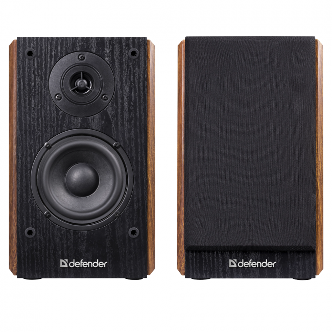 Defender Акустическая 2.0 система Aurora S50 BT 50Вт, bluetooth, 230В Defender 65151 — для бизнеса и офиса Defender Акустическая 2.0 система Aurora S50 BT 50Вт, bluetooth, 230В Defender 65151 — для бизнеса и офиса