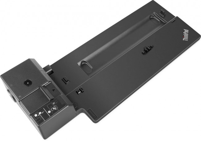 Док-станция Док-станция Lenovo ThinkPad Basic Docking Station- 90W (40AG0090EU) — для бизнеса и офиса