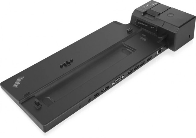 Док-станция Док-станция Lenovo ThinkPad Basic Docking Station- 90W (40AG0090EU) — для бизнеса и офиса