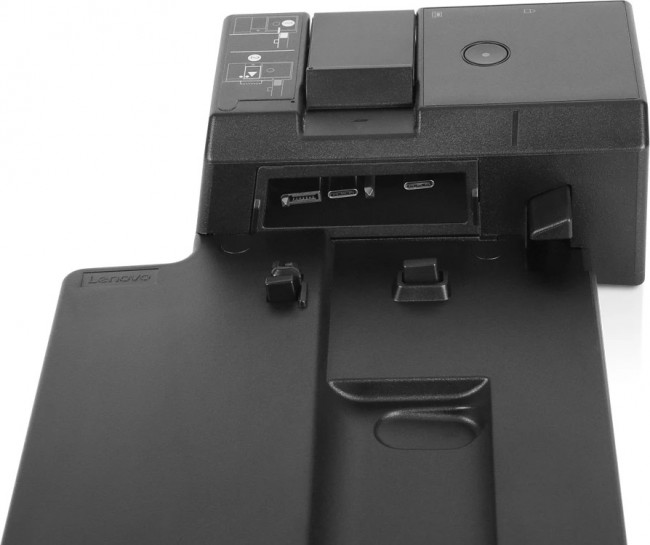 Док-станция Док-станция Lenovo ThinkPad Basic Docking Station- 90W (40AG0090EU) — для бизнеса и офиса