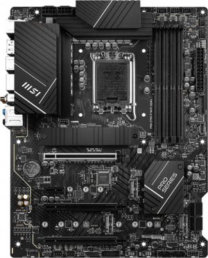 Материнская плата MSI PRO Z790-P WIFI Материнская плата MSI PRO Z790-P WIFI