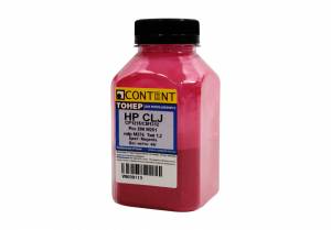 Тонер Content для HP CLJ CP1215/CM1312/Pro 200 M251/mfp M276, Тип 1.2, M, 45 г, банка