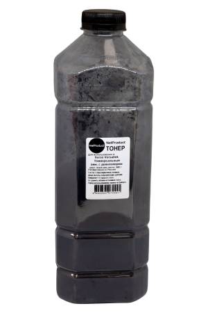 Тонер NetProduct Универсальный для Xerox Versalink, хим. с девелопером, К, 500 г, канистра