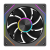 Кулер для корпуса PCCooler FG120R ARGB BK Reverse — для бизнеса и офиса Кулер для корпуса PCCooler FG120R ARGB BK Reverse — для бизнеса и офиса