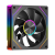 Кулер для корпуса PCCooler FG120R ARGB BK Reverse — для бизнеса и офиса Кулер для корпуса PCCooler FG120R ARGB BK Reverse — для бизнеса и офиса