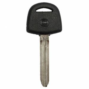 Заготовка автомобильного ключа ISUZU ISU-3DP TOY43RP TY51LP