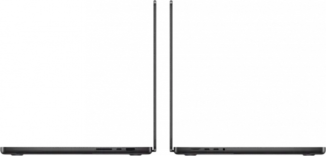 Ноутбук Apple Ноутбук Apple MacBook Pro 16 M5 (MGEC4HN/A) — для бизнеса и офиса