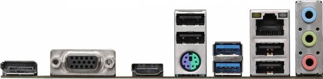 Материнская плата ASRock H610M-HDV/M.2 R2.0 — для бизнеса и офиса
