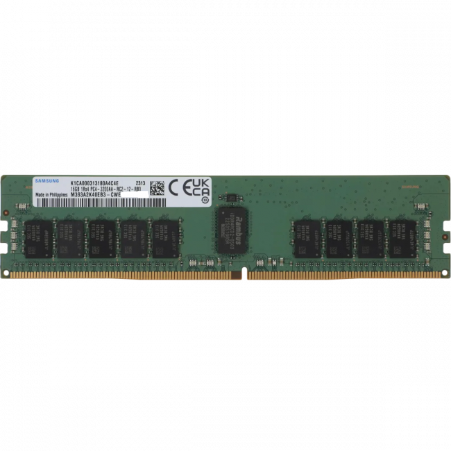 Память оперативная Samsung M393A2K40EB3-CWE — для бизнеса и офиса