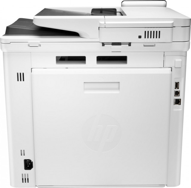 Лазерное МФУ HP Color LaserJet Pro M479fdn W1A79A