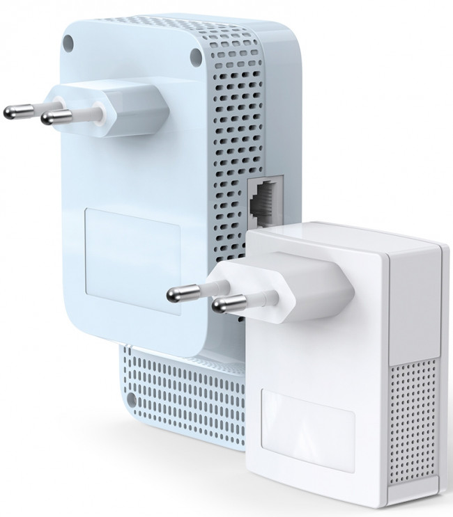 Сетевой адаптер TP-Link TL-WPA7517 KIT