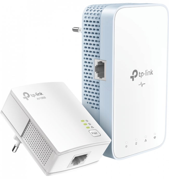 Сетевой адаптер TP-Link TL-WPA7517 KIT Сетевой адаптер TP-Link TL-WPA7517 KIT