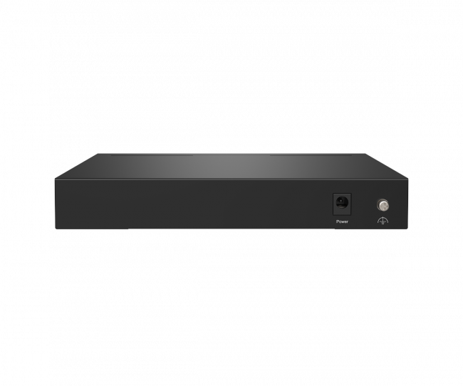 Корпоративный гигабитный PoE роутер Tenda G0-8G-POE — для бизнеса и офиса Корпоративный гигабитный PoE роутер Tenda G0-8G-POE — для бизнеса и офиса