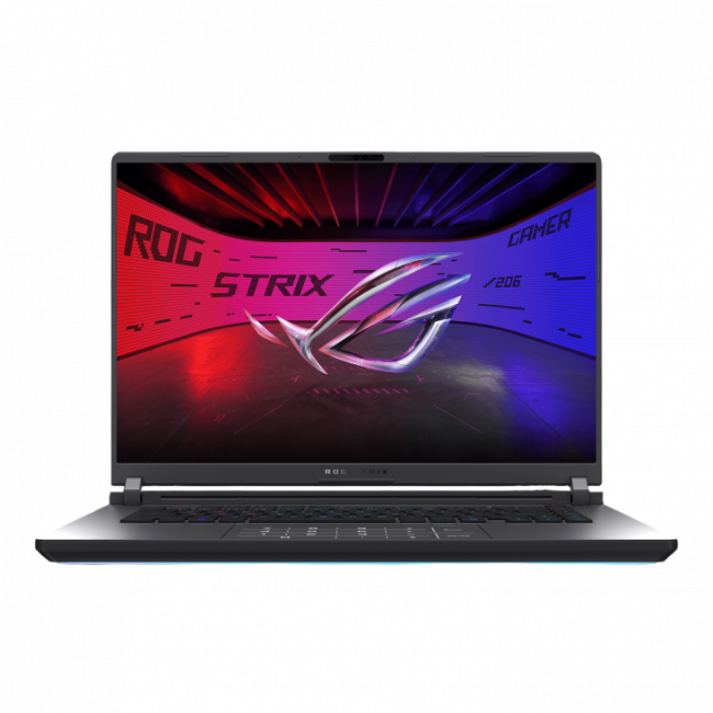 Ноутбук ASUS ROG Strix G16 G615JMR-TS414 (90NR0LB1-M00KA0) — для бизнеса и офиса Ноутбук ASUS ROG Strix G16 G615JMR-TS414 (90NR0LB1-M00KA0) — для бизнеса и офиса