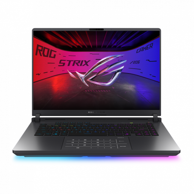 Ноутбук ASUS ROG Strix G16 G615JMR-TS414 (90NR0LB1-M00KA0) — для бизнеса и офиса Ноутбук ASUS ROG Strix G16 G615JMR-TS414 (90NR0LB1-M00KA0) — для бизнеса и офиса