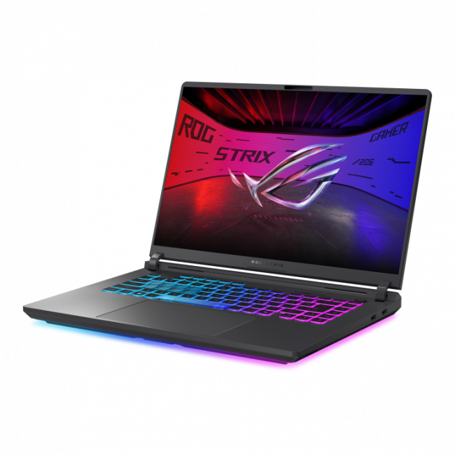 Ноутбук ASUS ROG Strix G16 G615JMR-TS414 (90NR0LB1-M00KA0) — для бизнеса и офиса Ноутбук ASUS ROG Strix G16 G615JMR-TS414 (90NR0LB1-M00KA0) — для бизнеса и офиса