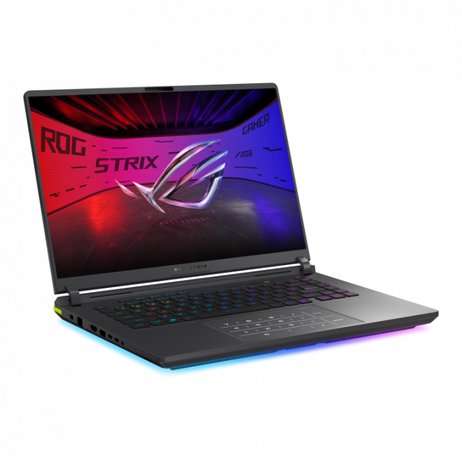 Ноутбук ASUS ROG Strix G16 G615JMR-TS414 (90NR0LB1-M00KA0) — для бизнеса и офиса Ноутбук ASUS ROG Strix G16 G615JMR-TS414 (90NR0LB1-M00KA0) — для бизнеса и офиса