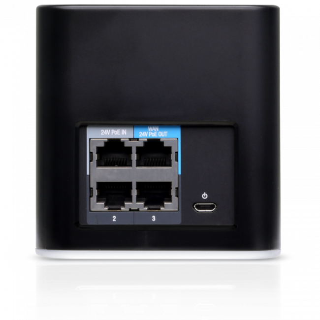 Маршрутизатор Ubiquiti ACB-AC — для бизнеса и офиса Маршрутизатор Ubiquiti ACB-AC — для бизнеса и офиса