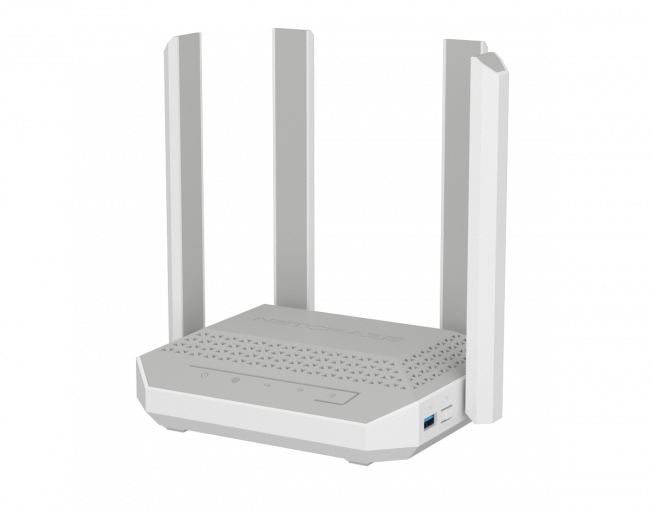 Маршрутизатор Netcraze Netcraze Hopper DSL (NC-3611) — для бизнеса и офиса