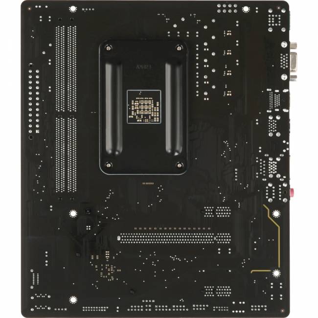 Материнская плата GIGABYTE A520M S2HP — для бизнеса и офиса
