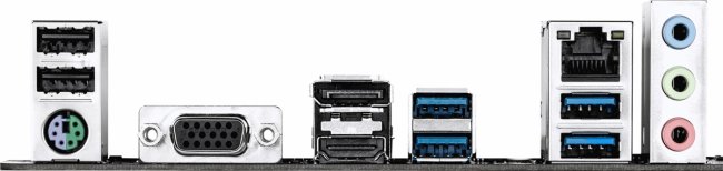 Материнская плата GIGABYTE A520M S2HP — для бизнеса и офиса